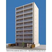 デュオフラッツ大森East 10階 新築の賃貸物件