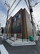 ブリエ新小岩 1階 築1年4ヶ月の賃貸物件