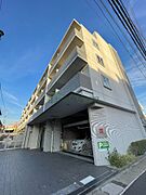 浦安駅より徒歩9分 4階 築18年の賃貸物件