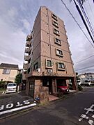 サンフラワーフィル 4階 築22年の賃貸物件