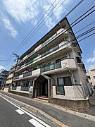 新潮通り1番館 3階 築32年8ヶ月の賃貸物件