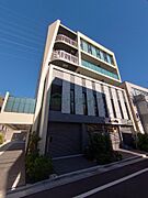 旭building 4階 築4年の賃貸物件