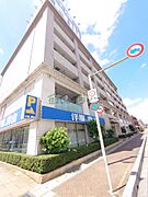 浦安駅より徒歩9分 4階 築17年の賃貸物件
