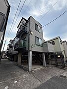 パレスユキ 3階 築24年8ヶ月の賃貸物件