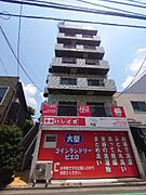 西葛西駅より徒歩9分 4階 築40年5ヶ月の賃貸物件