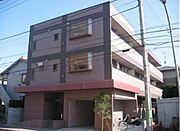 南行徳駅より徒歩7分 2階 築19年6ヶ月の賃貸物件