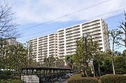 西葛西駅より徒歩10分 13階 築43年2ヶ月の賃貸物件