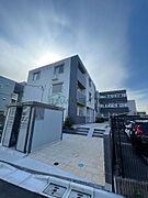葛西駅より徒歩13分 2階 築2年8ヶ月の賃貸物件