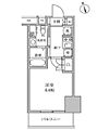 レジディア蒲田46階9.3万円