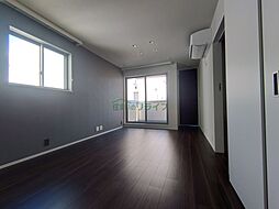 東急池上線 池上駅 徒歩8分の賃貸アパート 2階3LDKのリビング/ダイニング