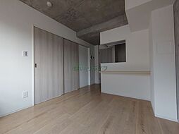 JR京浜東北・根岸線 蒲田駅 徒歩5分の賃貸マンション 2階1DKのリビング/ダイニング