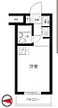 スカイコート蒲田211階5.4万円