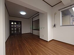 京急本線 京急蒲田駅 徒歩3分の賃貸マンション 3階2DKのリビング/ダイニング