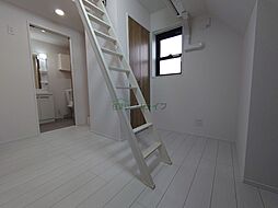 京急本線 京急蒲田駅 徒歩11分の賃貸アパート 3階1Kのリビング/ダイニング