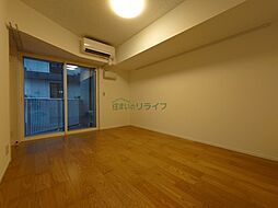 京急本線 京急蒲田駅 徒歩3分の賃貸マンション 10階1Kのリビング/ダイニング