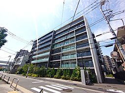 京急本線 梅屋敷駅 徒歩5分の賃貸マンション