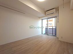 京急本線 京急蒲田駅 徒歩5分の賃貸マンション 8階1Kのリビング/ダイニング