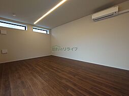 京急本線 梅屋敷駅 徒歩8分の賃貸マンション 3階ワンルームのリビング/ダイニング