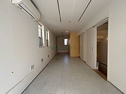 京王井の頭線 東松原駅 徒歩2分の賃貸一戸建て 2階2SLDKのリビング/ダイニング