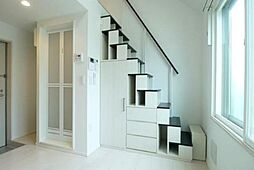 京王線 桜上水駅 徒歩5分の賃貸アパート 2階ワンルームのリビング/ダイニング