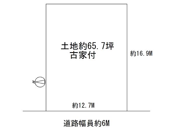 区画図：329000136171