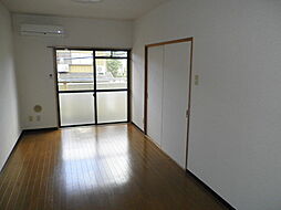 メゾンドビュー 3階2LDKのリビング/ダイニング