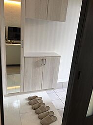 玄関の画像