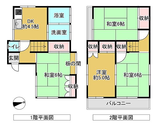 間取り：313004651486