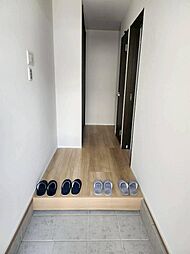 玄関の画像