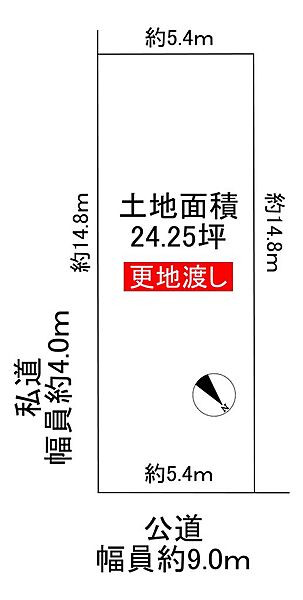 区画図：327002364502