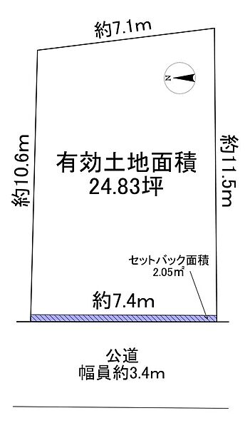区画図：327002923322