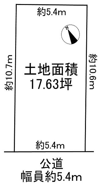 区画図：327002991709