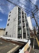 護国寺駅より徒歩8分 新築 5階建の賃貸物件