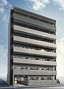 江戸川橋駅より徒歩6分 5階 築1年3ヶ月の賃貸物件