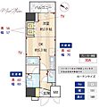 ZOOM本郷10階16.2万円