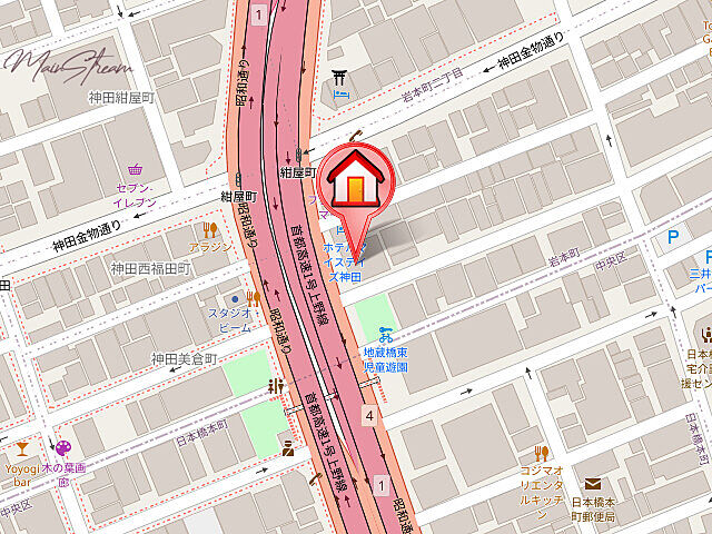 地図
