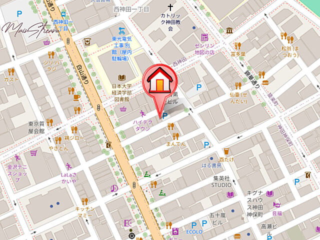 地図