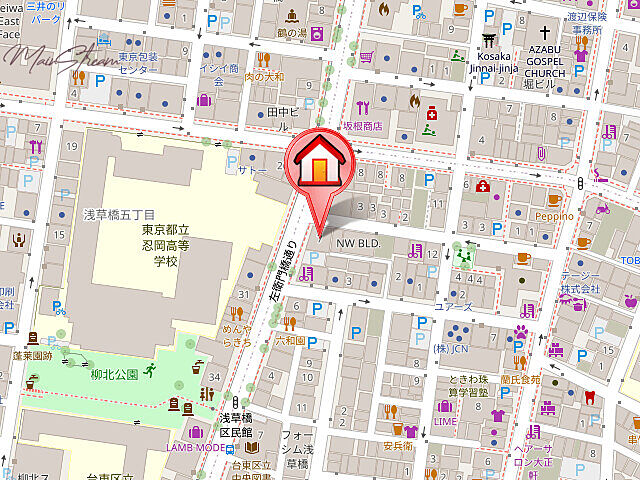 地図