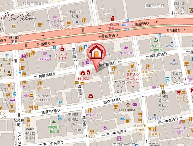 地図