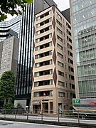 八丁堀駅より徒歩4分 4階 築23年4ヶ月の賃貸物件