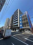 白山駅より徒歩2分 5階 新築の賃貸物件
