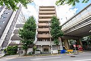 江戸川橋駅より徒歩6分 7階 築24年の賃貸物件
