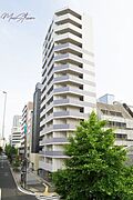 新日本橋駅より徒歩4分 8階 築21年8ヶ月の賃貸物件