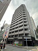 神田駅より徒歩6分 14階 築22年4ヶ月の賃貸物件