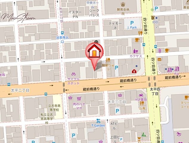 地図