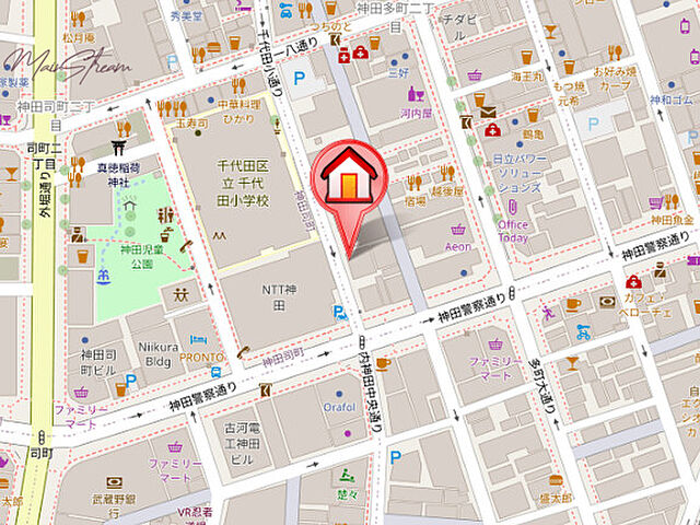 地図
