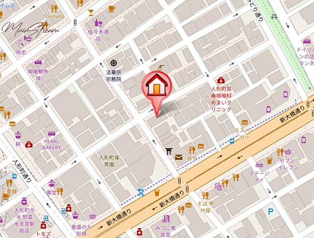 地図