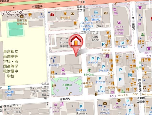 地図