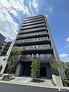 三ノ輪駅より徒歩4分 新築 10階建の賃貸物件