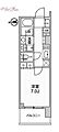 SEASONFLATS蔵前6階13.6万円